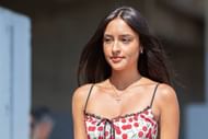 Charles Leclerc's girlfriend